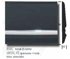 Romix company u855c.pz listwa ozdobna uniwersalna