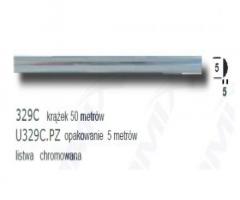 Romix company 329c listwa ozdobna chromowana