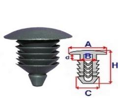 Romix company c60367 spinka tapicerki i deski roz. fiat, alfa romeo mito (955)