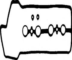 Reinz 15-53121-01 uszczelka pokrywy zaworów toyota, daihatsu sirion (m1)