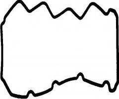 Reinz 71-53194-00 uszczelka pokrywy zaworów nissan, nissan almera tino (v10)