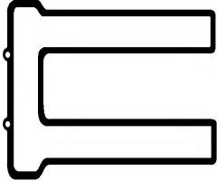 Reinz 71-21366-30 uszczelka pokrywy zaworów alfa, alfa romeo gtv (116)