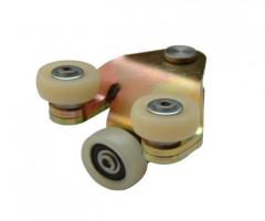 Roll pfc05a wózek drzwi suwanych, citroËn jumper autobus (230p), fiat ducato autobus (230)