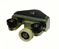 Roll mv05 wózek drzwi suwanych, mercedes-benz vito autobus (638)