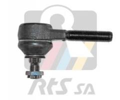 Rts 91.09715 końcówka drążka mitsubishi pajero -92, hyundai galloper ii (jk-01)