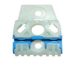 Romix company c60390 plastik prowadnicy podnośnika szyby bocznej vw gol