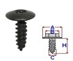 Romix company c60393 wkręt z Łbem imbusowym fi 5,2 mm