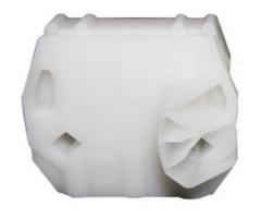 Romix company c60402 plastik prowadnicy mechanizmu podnoszenia szyb boc
