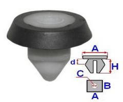 Romix company c60409 kostka, wiele zastosowań audi, vw, seat, audi a3 (8p1), seat exeo (3r2)