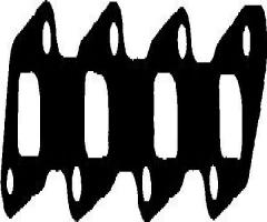 Reinz 71-53198-00 uszczelka kolektora wyd. nissan, nissan almera ii hatchback (n16)