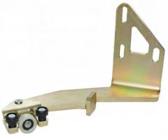 Roll rm07 rolka drzwi bocznych renault master wózek dolny, opel movano combi (j9)