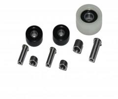 Roll pfc nb 01 komplet naprawczy zawiasu gór. drzwi suwanych, citroËn jumper autobus