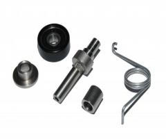 Roll pfc nb 03 komplet napr.zawiasu dol. drzwi suw ducacto 06--, citroËn jumper autobus