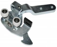 Roll pfc na 07 rolka drzwi bocznych ford ducato 02-06 dolna, citroËn jumper nadwozie pełne (244)