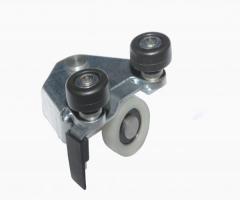 Roll iv06 wózek drzwi suwanych iveco, iveco daily iii nadwozie pełne / kombi