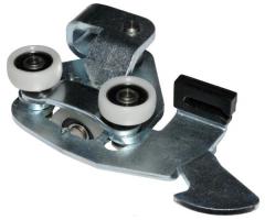 Roll pfc na 05 rolka drzwi bocznych ford ducato 02-06 dolna, citroËn jumper autobus (244, z_)