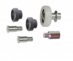 Roll rt03 Łożysko, rolki dolnego zawiasu drzwi suwanych, nissan primastar autobus (x83)