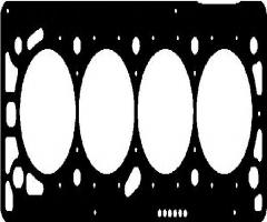 Ajusa 10129300 uszczelka głowicy opel 1.8, opel vectra b hatchback (38_)