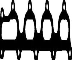 Reinz 71-35321-00 uszczelka kolektora wyd. opel, opel astra g coupe (f07_)