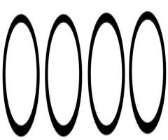 Reinz 11-34269-01 uszczelka kolektora ssąc. wyd. opel, fiat croma (194), opel speedster