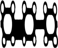 Reinz 71-53656-00 uszczelka kolektora wyd. nissan, nissan 350 z (z33), renault laguna iii (bt0/1)