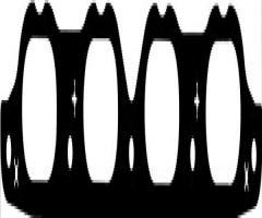 Reinz 71-39428-00 uszczelka miski olejowej bmw, bmw 7 (e65, e66, e67)