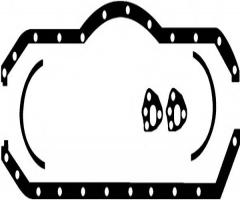 Reinz 10-12413-02 uszczelka miski olejowej mercedes, mercedes-benz t2/l nadwozie pełne / kombi