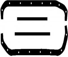 Reinz 10-12626-01 uszczelka miski olejowej fiat, fiat 127, innocenti koral, seat ibiza i (021a)