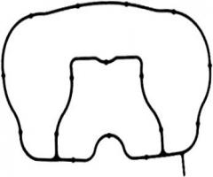 Reinz 71-36574-00 uszczelka kolektora ssąc. ford, ford street ka (rl2)