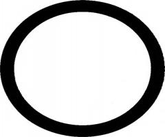 Reinz 40-76246-00 o-ring psa 45x33,5x6, citroËn c3 i (fc_), ford fiesta vi, mazda 2 (dy)