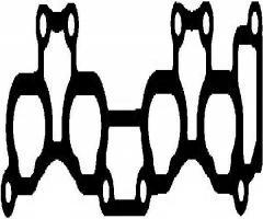 Reinz 71-52778-00 uszczelka kolektora ssąc. nissan, nissan sunny iii (n14)