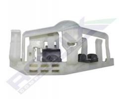 Romix company c60528 plastik podnośnik szyby bmw, bmw 3 (e46)