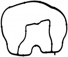 Reinz 71-35543-00 uszczelka kolektora ssąc. ford, ford ka (rb_)