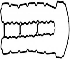 Reinz 71-39286-00 uszczelka pokrywy zaworów bmw, bmw 3 (e91) touring 