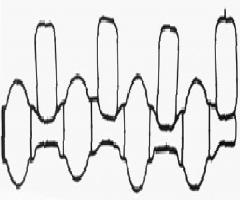 Reinz 71-38929-00 uszczelka kolektora ssąc. vag, audi a3 (8p1), seat leon (1p1), skoda octavia (1z3)