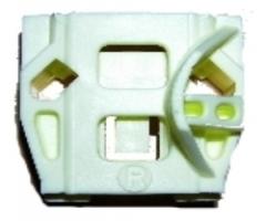 Romix company c50095 zestaw naprawczy podnośnika szyby vw pp, peugeot 607 (9d, 9u)