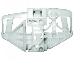 Romix company c50593 zestaw naprawczy podnośnika szyby citroen renault, citroËn berlingo (mf)