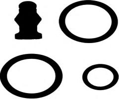 Reinz 15-38642-02 uszczelka pokrywy zaworów, audi a3 (8p1), seat altea (5p1), skoda octavia (1z3)