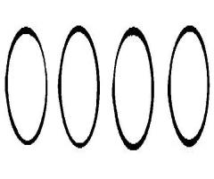 Reinz 11-77542-01 uszczelka kolektora ssąc. vw vw, seat ibiza ii (6k1), skoda felicia i (6u1)