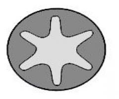 Reinz 14-32038-01 Śruba głowicy opel, opel kadett d (31_-34_, 41_-44_)