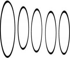 Reinz 11-38221-01 uszczelka kolektora ssąc. opel, alfa romeo 159 sportwagon (939)