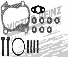 Reinz 04-10019-01 zestaw montażowy turbiny audi seat vw, audi a2 (8z0), seat arosa (6h)