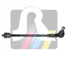 Rts 90.00937.1 drążek kierowniczy komplet  vw golf ii -92 p, seat toledo i (1l)
