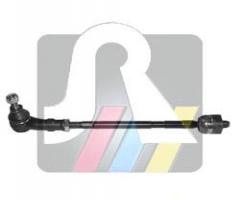 Rts 90.00937.2 drążek kierowniczy komplet  vw golf ii -92 l, seat toledo i (1l)