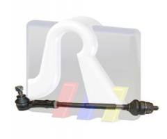 Rts 90.00956.2 drążek kierowniczy komplet  vw t4 92- l