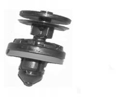 Romix company c40264 spinka tapicerki ford focus, ford focus (daw, dbw)