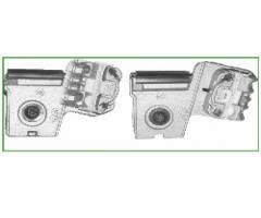 Romix company c50111 zestaw naprawczy podnośnika szyby vw pp, peugeot 607 (9d, 9u)