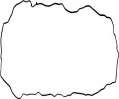 Reinz 71-36157-00 uszczelka miski olejowej db