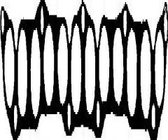 Reinz 71-52489-00 uszczelka kolektora ssąc/wyd. nissan, nissan patrol station wagon (w160)