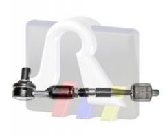 Rts 90.05945 drążek kierowniczy komplet  audi a4, a6, vw passat, audi a8 (4d2, 4d8)